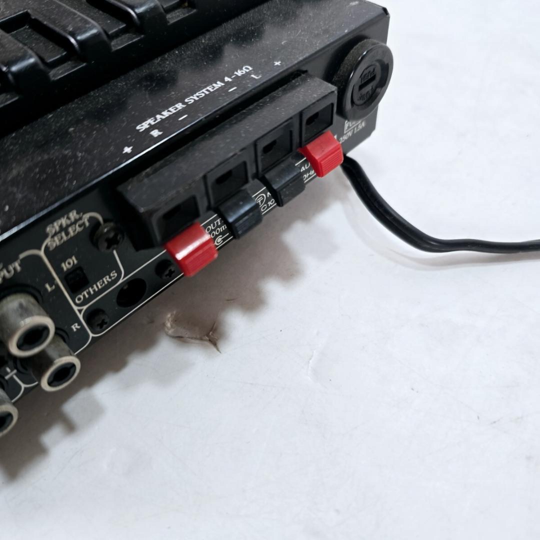 BOSE ボーズ Model 1706 ステレオ パワーアンプ　 ボーズ