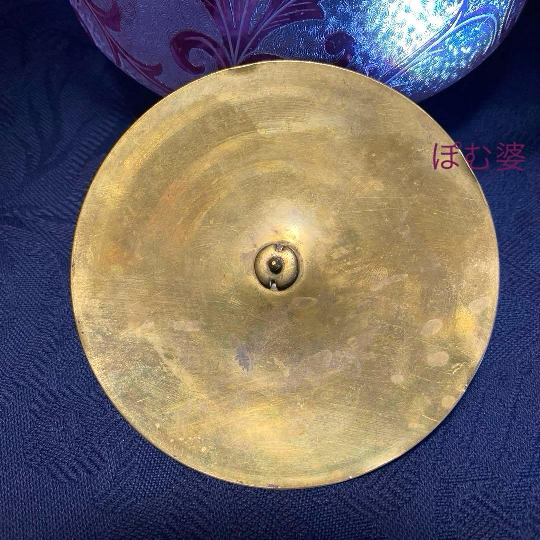 【フランス／サン・ルイ】クリスタル／ビスケットジャー バレル 容器／ピンク