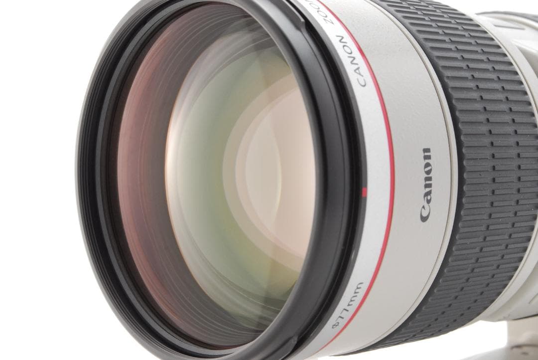 Jean　Canon EF 70-200mm f2.8 L IS USM