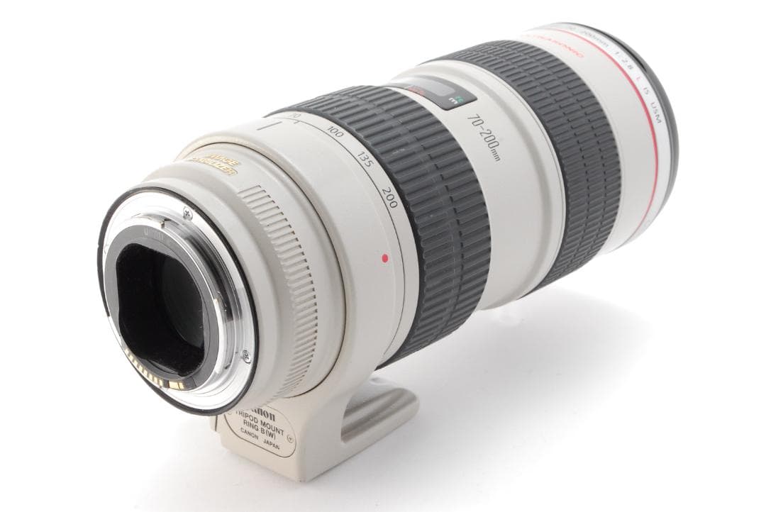Jean　Canon EF 70-200mm f2.8 L IS USM