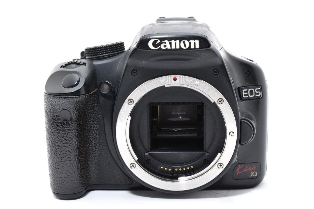 Canon EOS Kiss X3 キャノン デジタル 一眼レフカメラ キヤノン