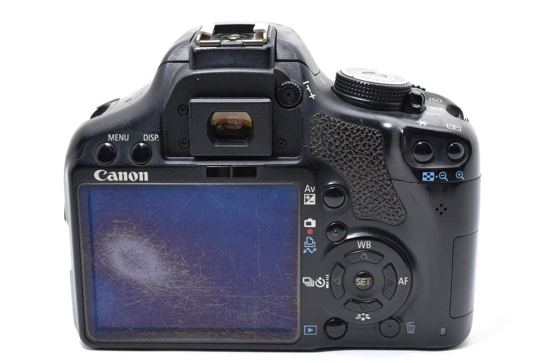 Canon EOS Kiss X3 キャノン デジタル 一眼レフカメラ キヤノン
