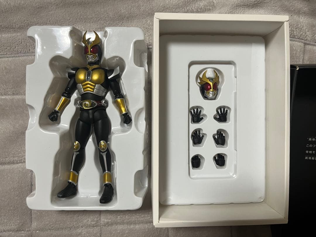 SHFiguart 真骨彫製法 仮面ライダーアギト グランドフォーム