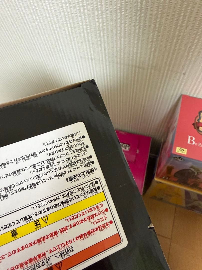ワンピース　1番くじ　フィギュア　まとめ売り　7点
