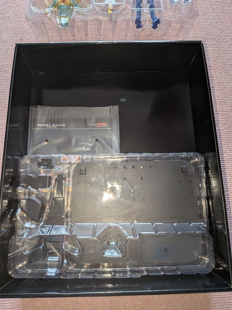 The合体 グリッドマン＆ビックゴルドバーン