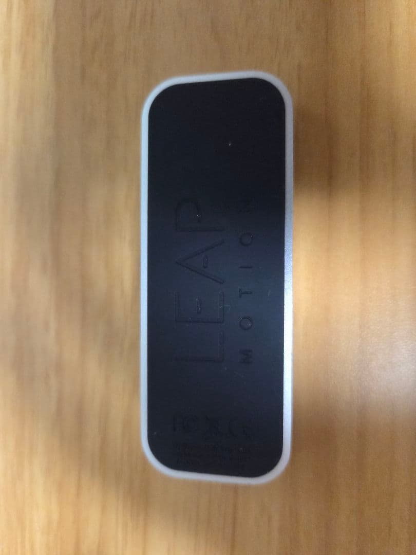 Leap Motion モーションセンサー USBケーブル付