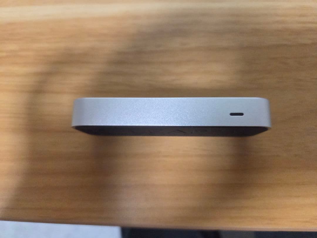 Leap Motion モーションセンサー USBケーブル付