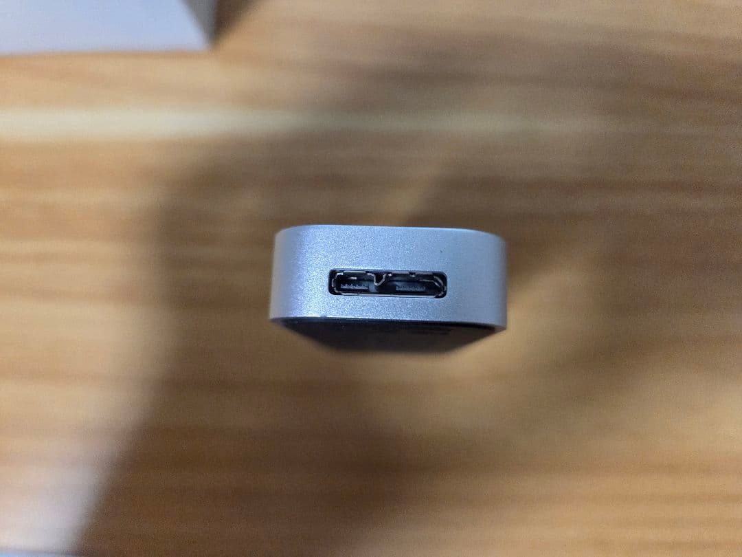 Leap Motion モーションセンサー USBケーブル付