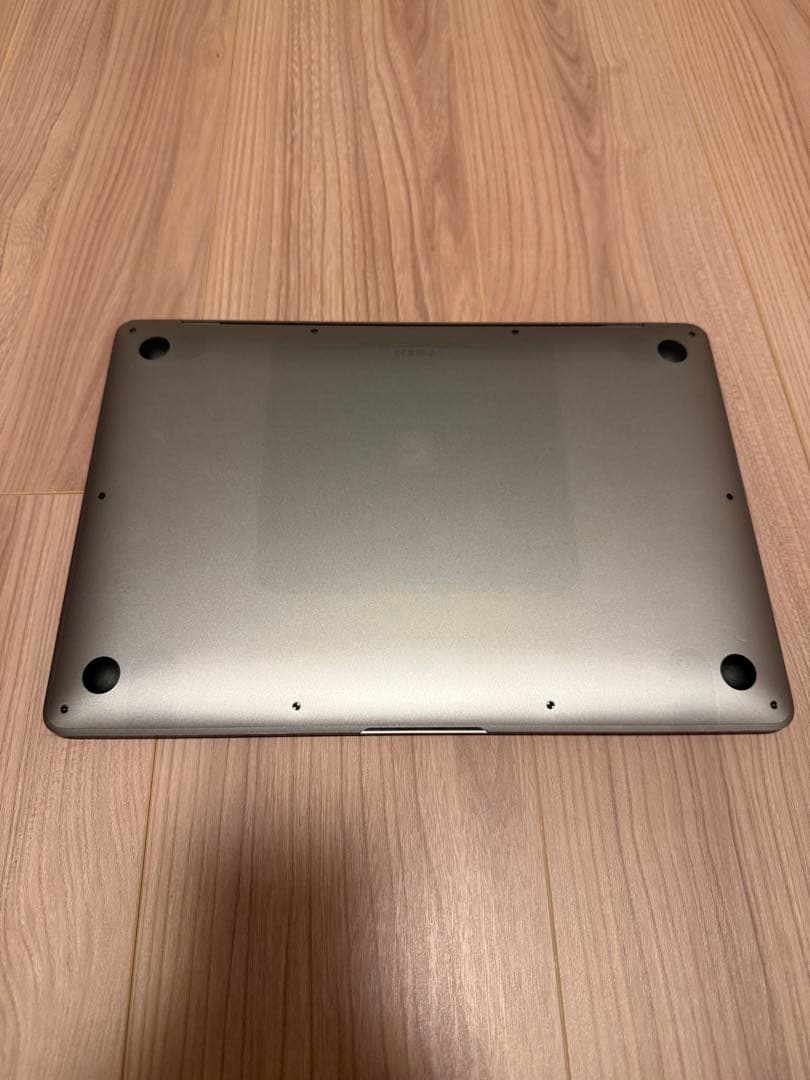 MacBook Air スペースグレー 本体