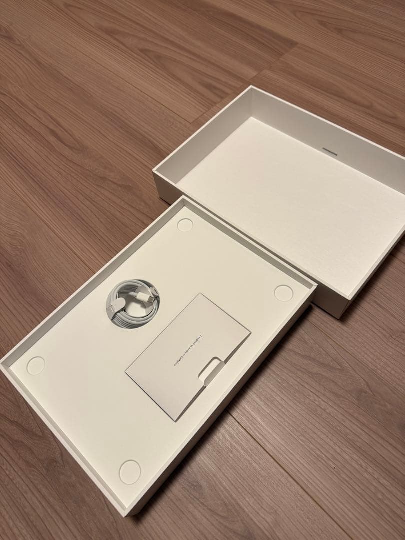 MacBook Air スペースグレー 本体