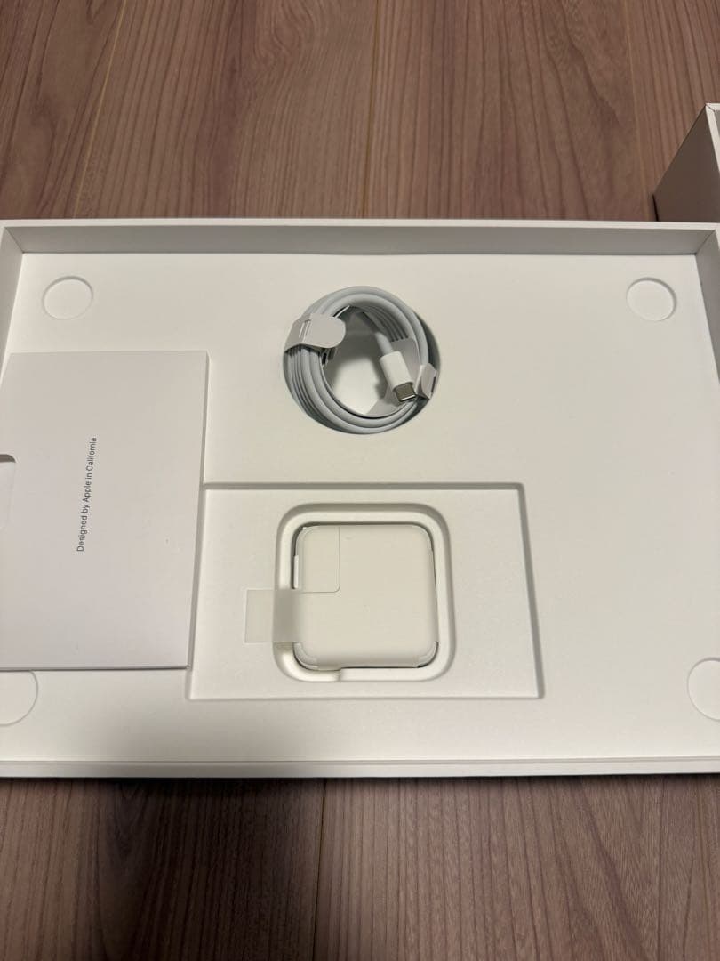 MacBook Air スペースグレー 本体