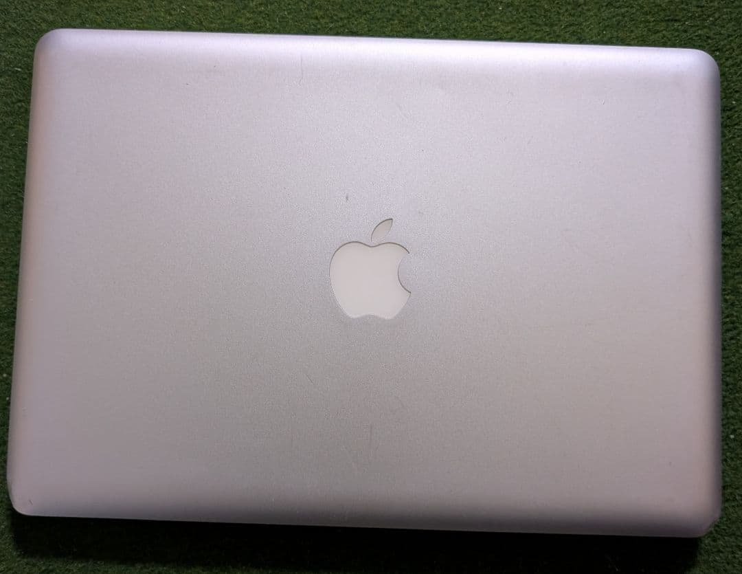 MacBook Pro 13インチ 日本語キーボード