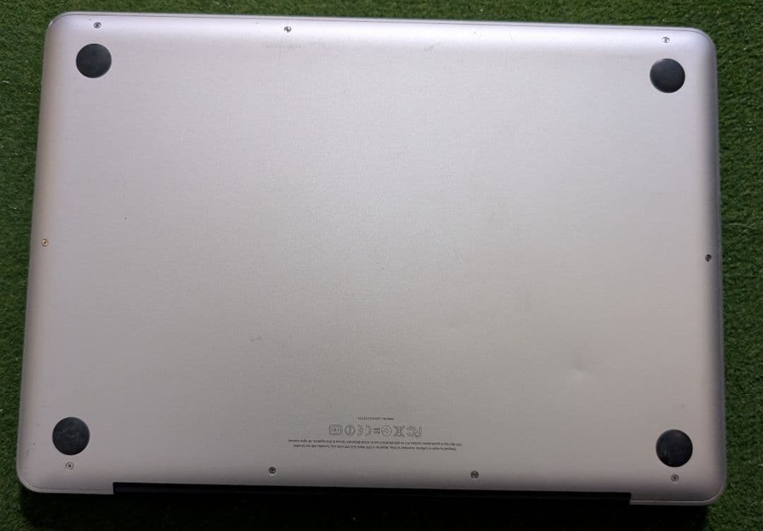 MacBook Pro 13インチ 日本語キーボード