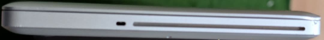 MacBook Pro 13インチ 日本語キーボード