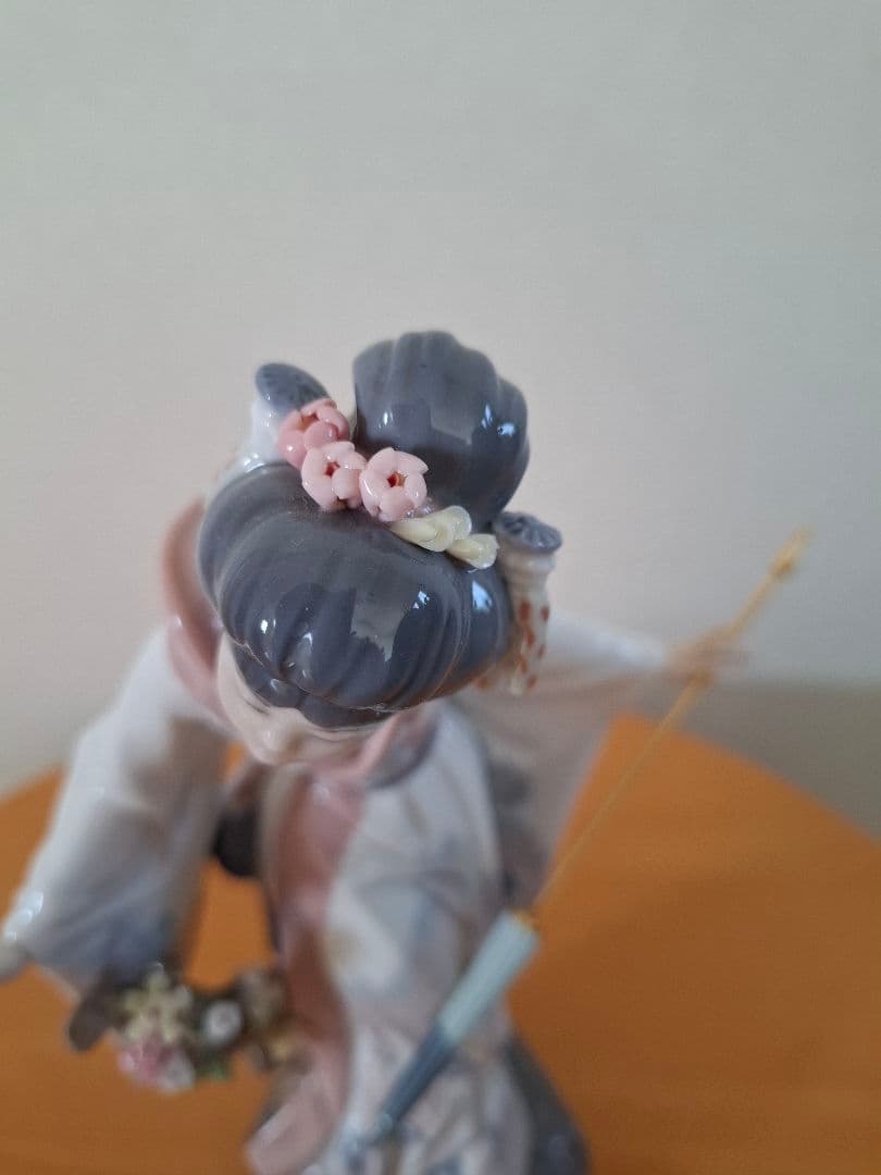 リヤドロ/lladro　テルコ　1451