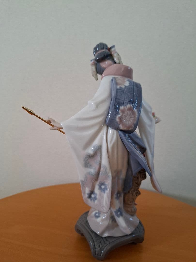 リヤドロ/lladro　テルコ　1451