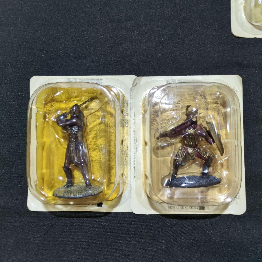 ロード・オブ・ザ・リング　シネマフィギュア　コレクション　まとめ売り