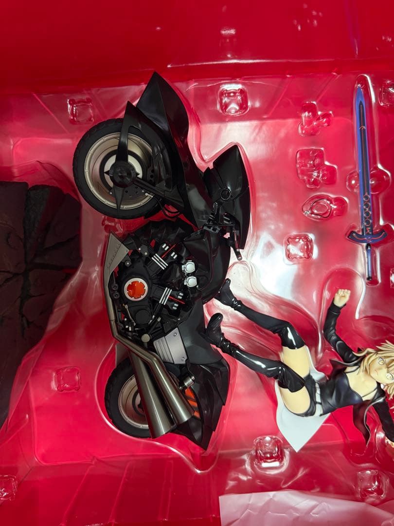 FGO アルトリア オルタ&キュイラッシュ ノワール