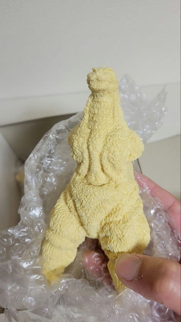 酒井ゆうじ造型工房 15cm バトゴジ レジンキット未組立 　ゴジラ1992