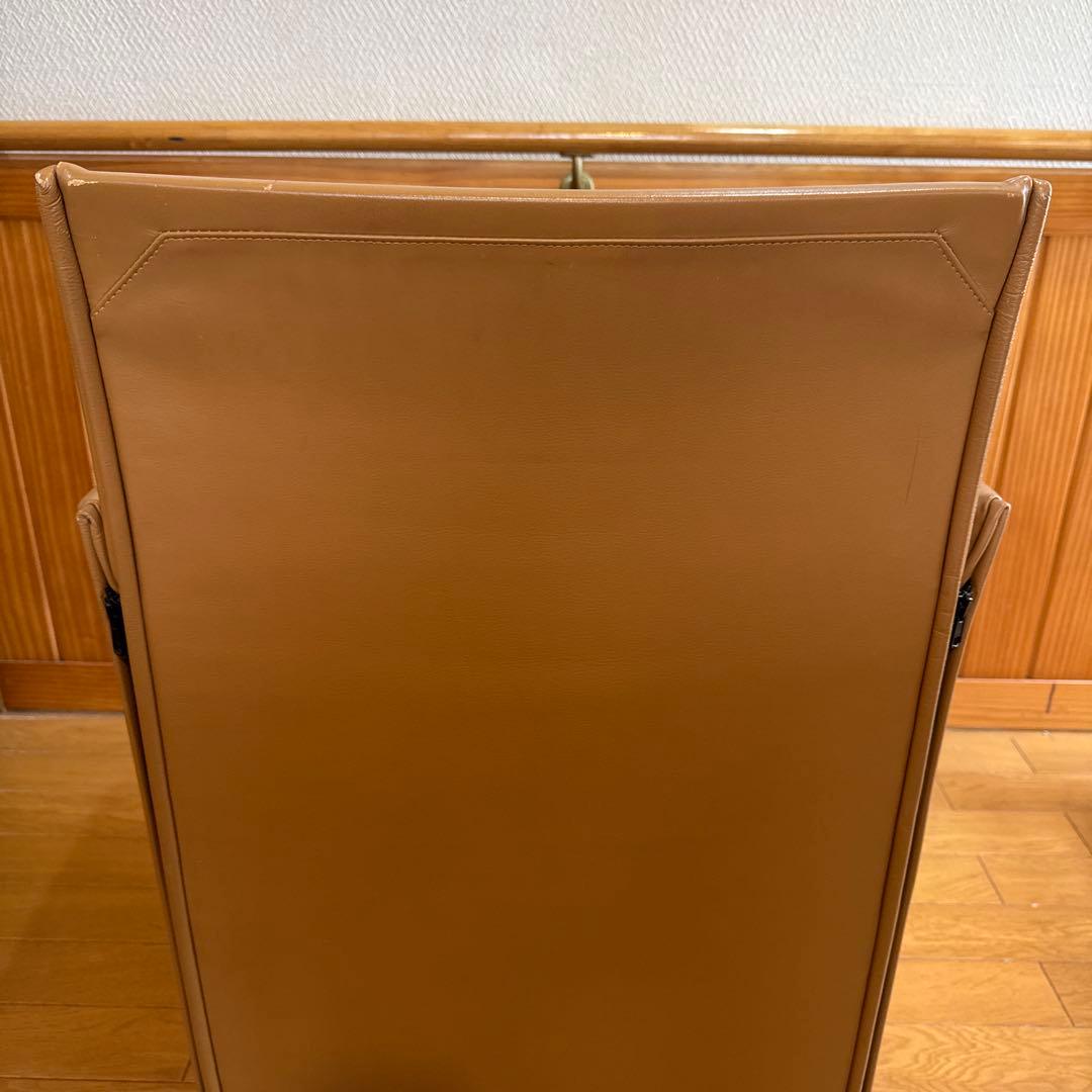 cassina カッシーナ　401 BREAK 定価45万 本革 1人掛けソファ