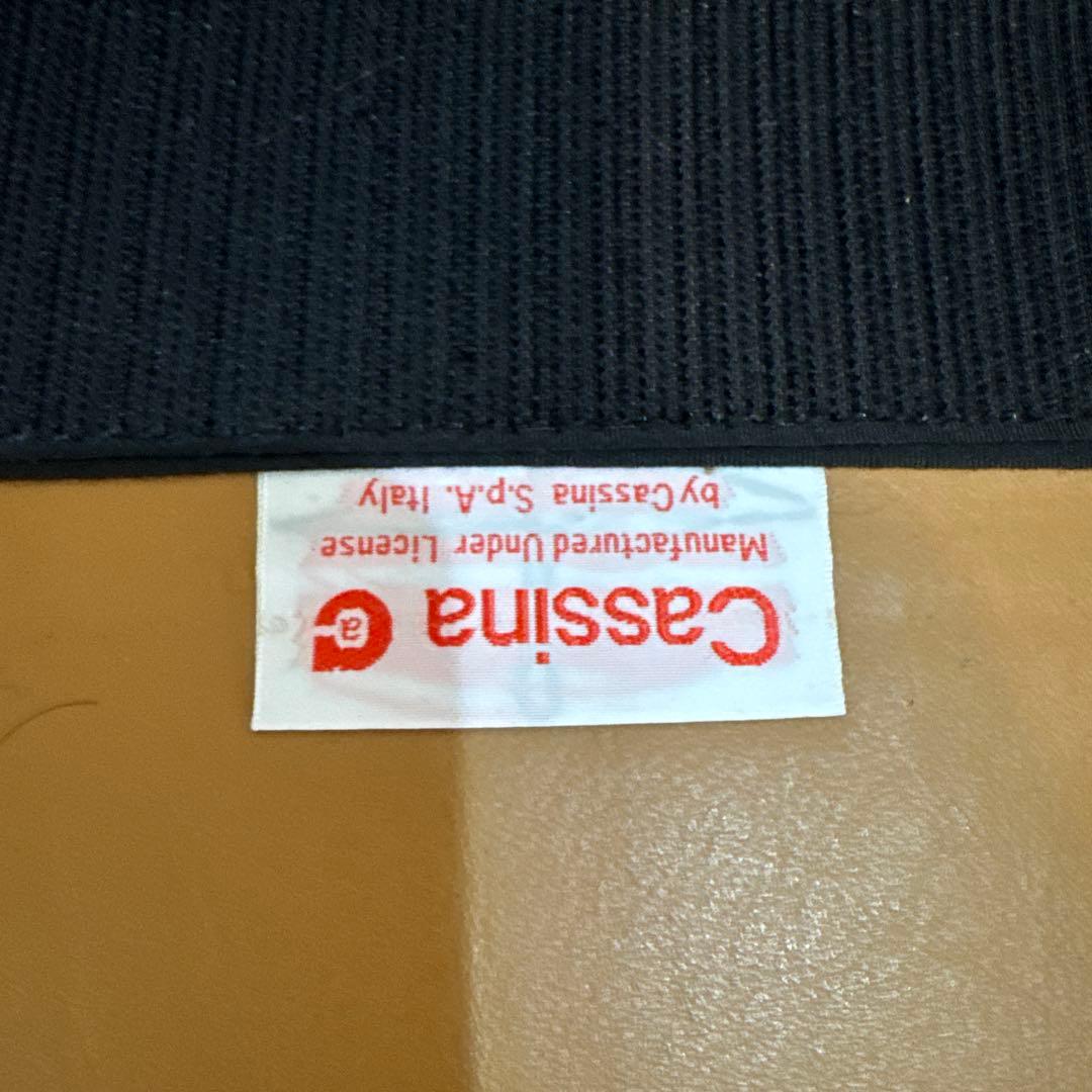 cassina カッシーナ　401 BREAK 定価45万 本革 1人掛けソファ