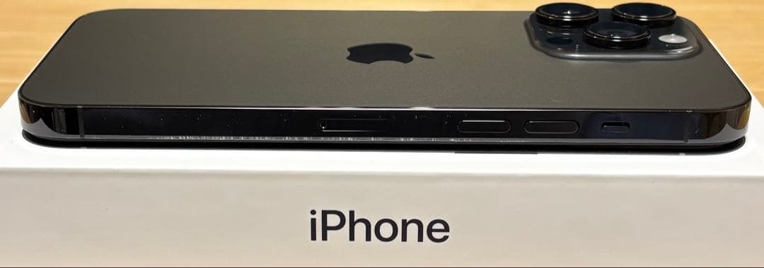 【新品バッテリー】iPhone 14 PRO MAX 128GB SIMフリー