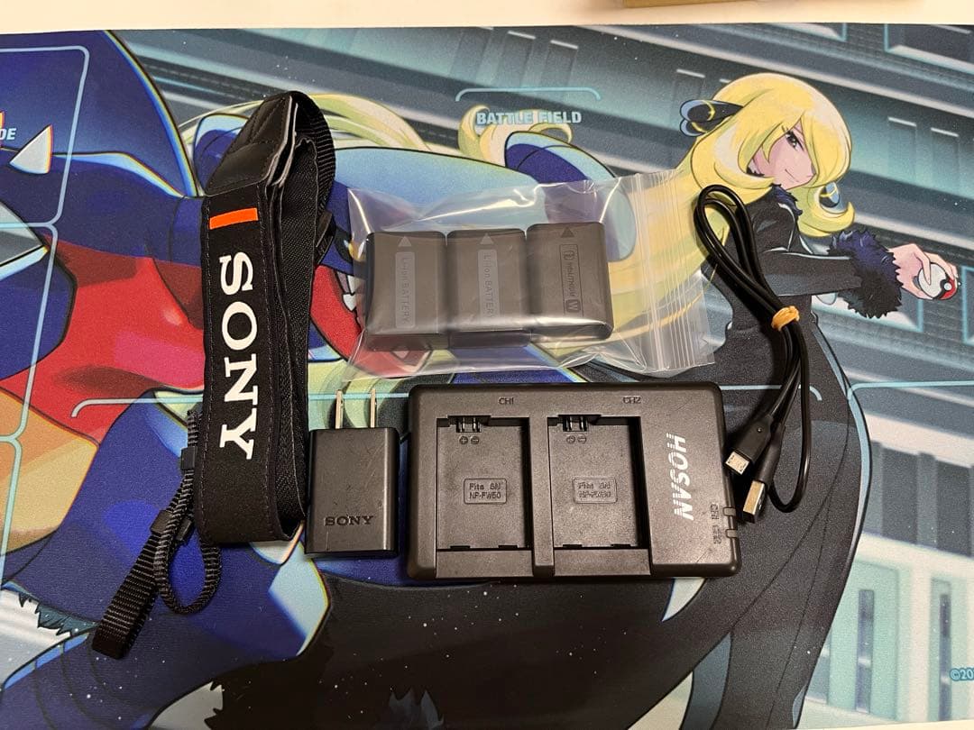 Sony α6400 ミラーレスカメラ[レンズ無し]美品