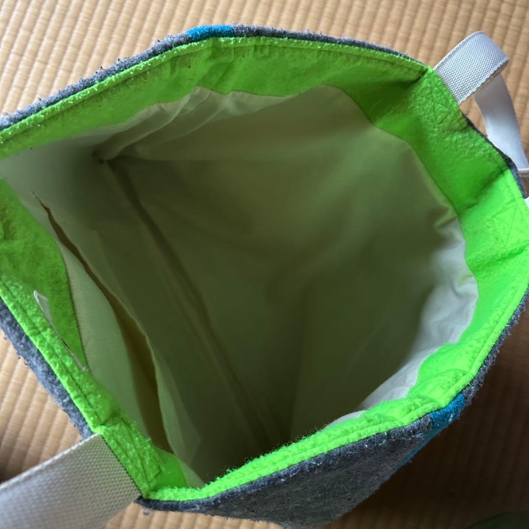 hokuro たかしくんトートバッグ