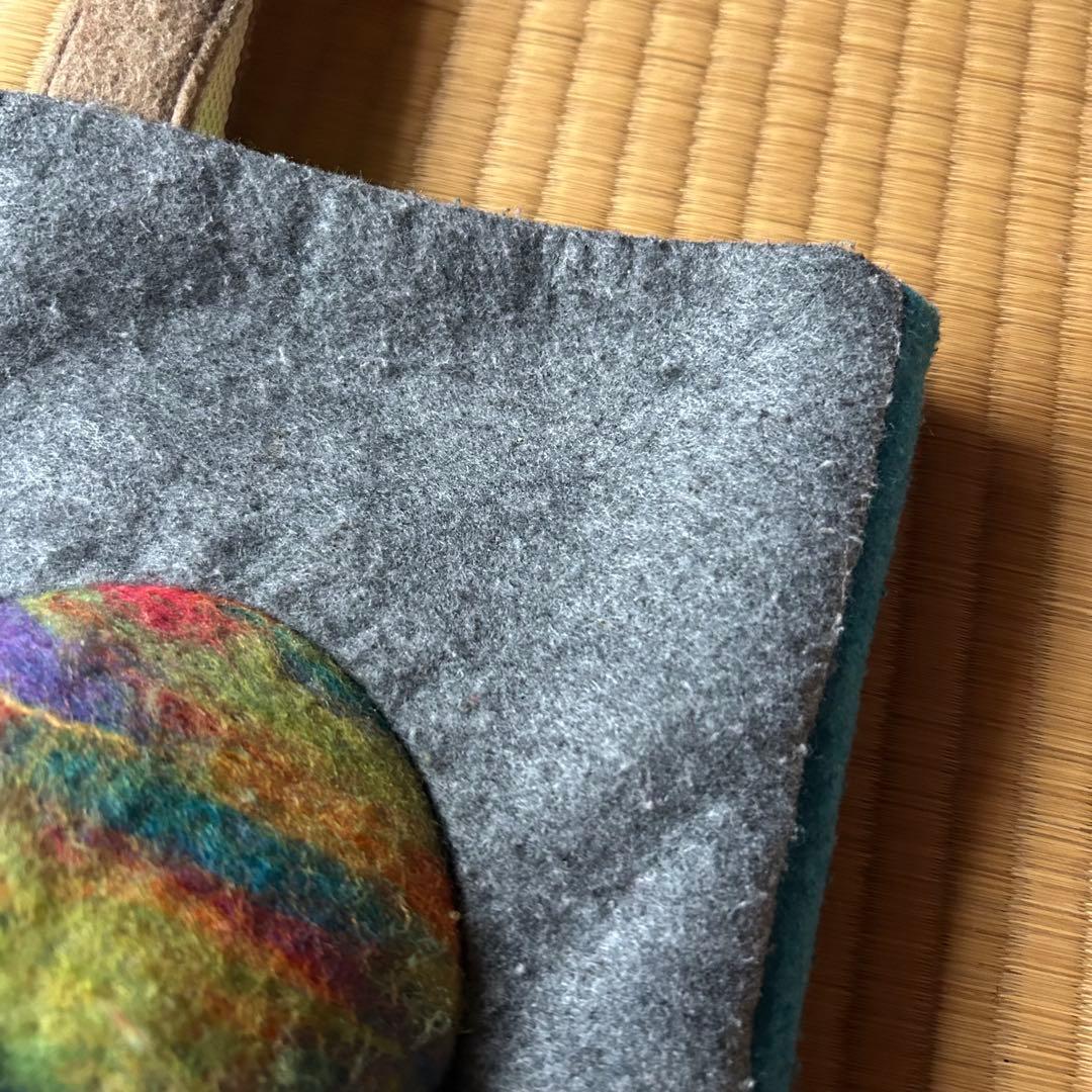 hokuro たかしくんトートバッグ