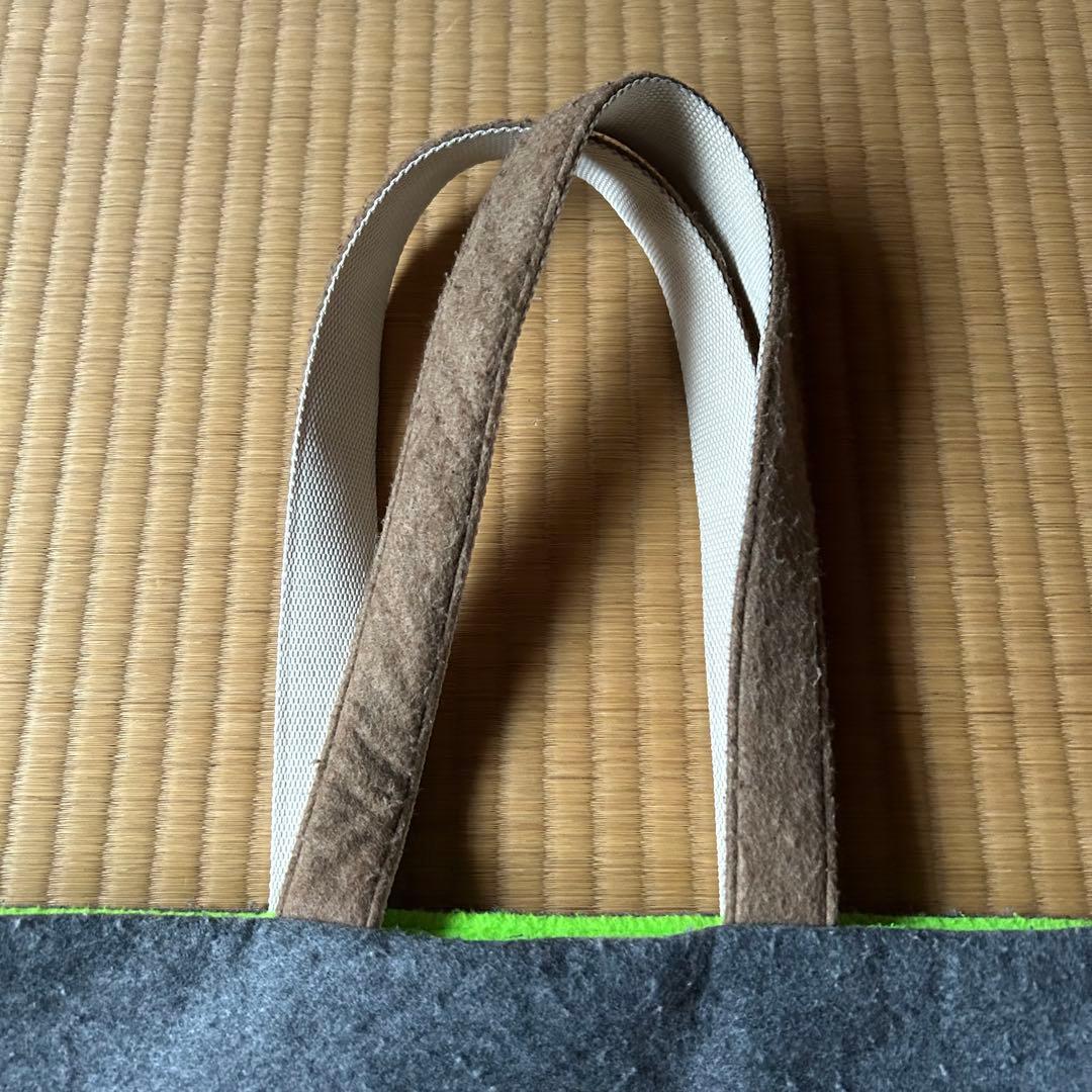 hokuro たかしくんトートバッグ