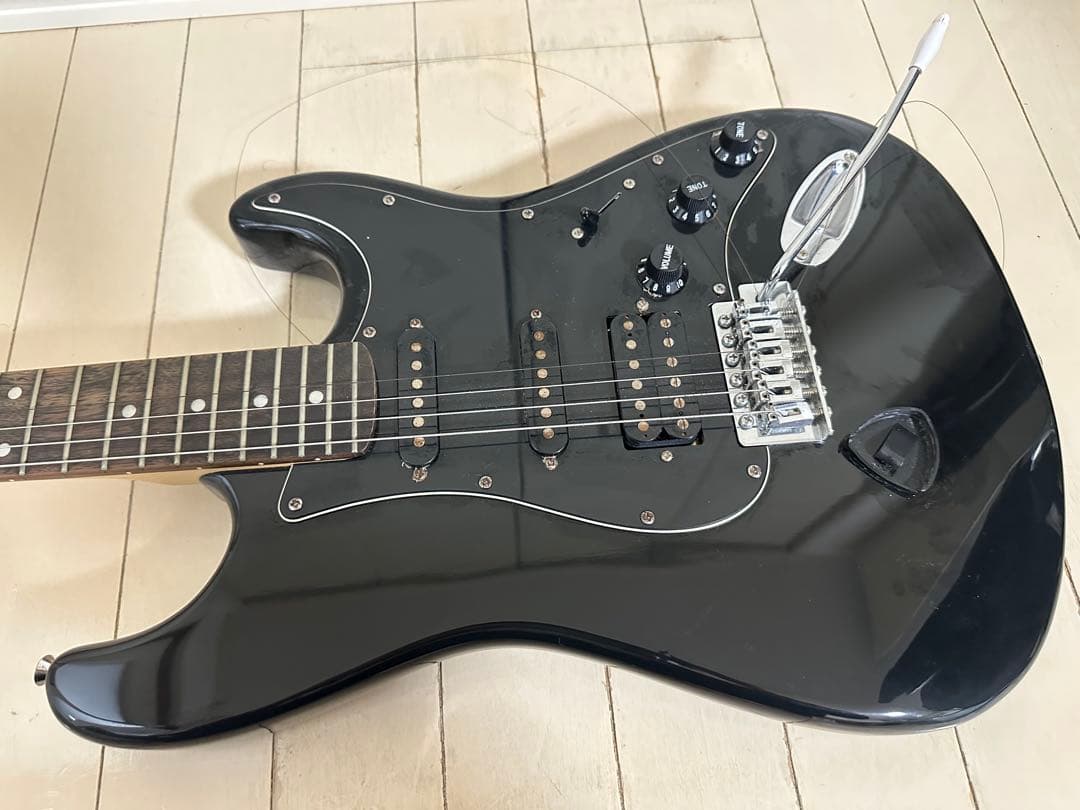 SELDER セルダー エレキギター