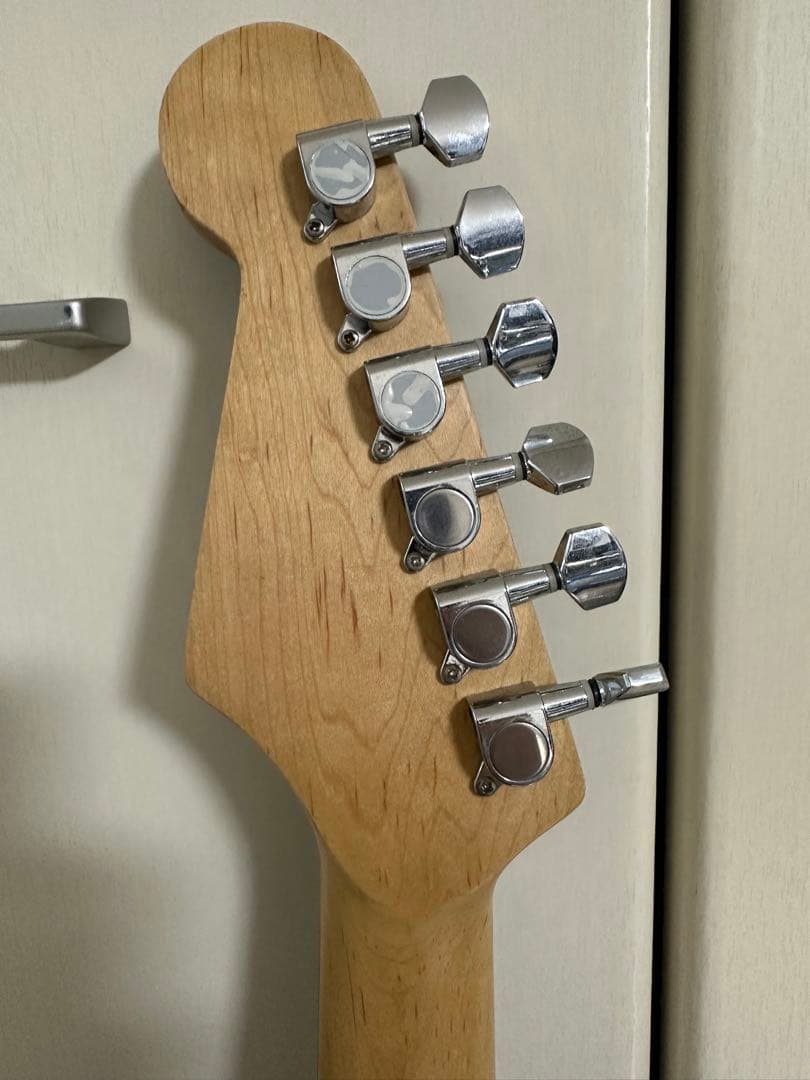 SELDER セルダー エレキギター