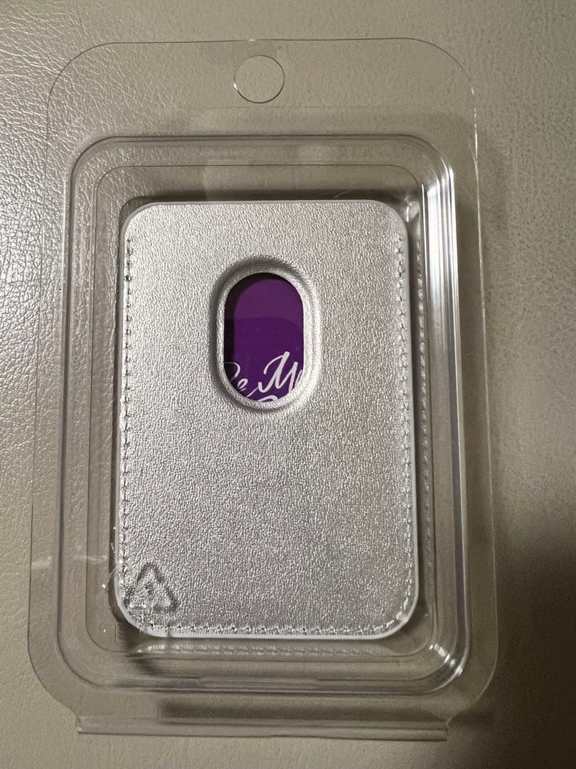 岩田剛典 ソウル限定 MagSafe Card Wallet