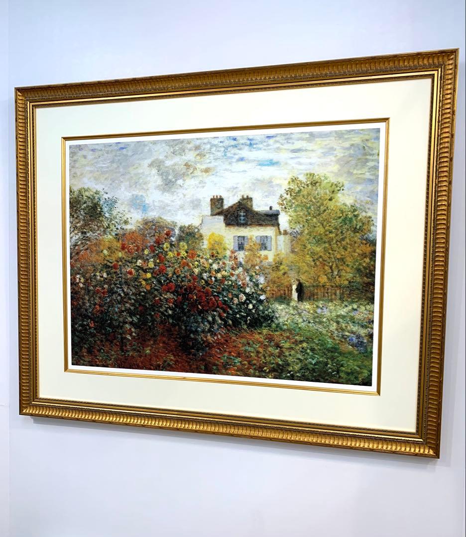 モネ 絵画 Claude Monet