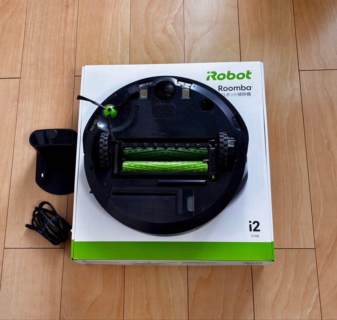iRobot Roomba i2 ルンバi2