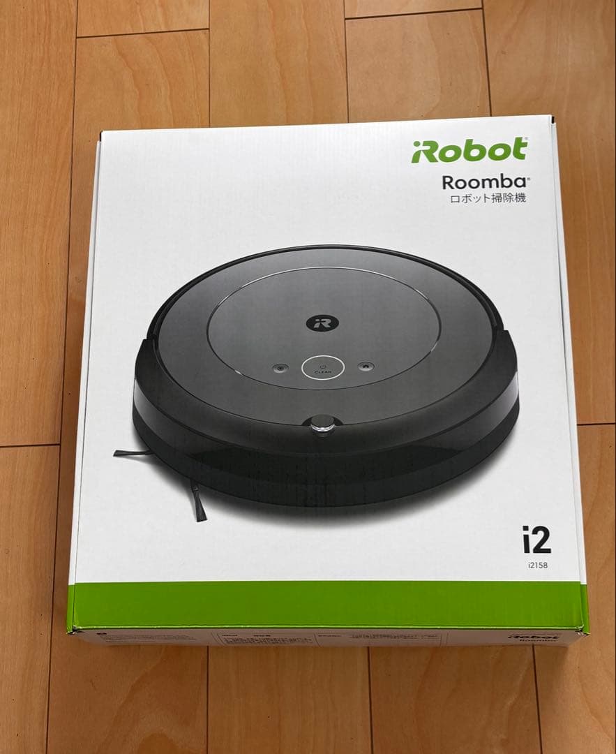 iRobot Roomba i2 ルンバi2
