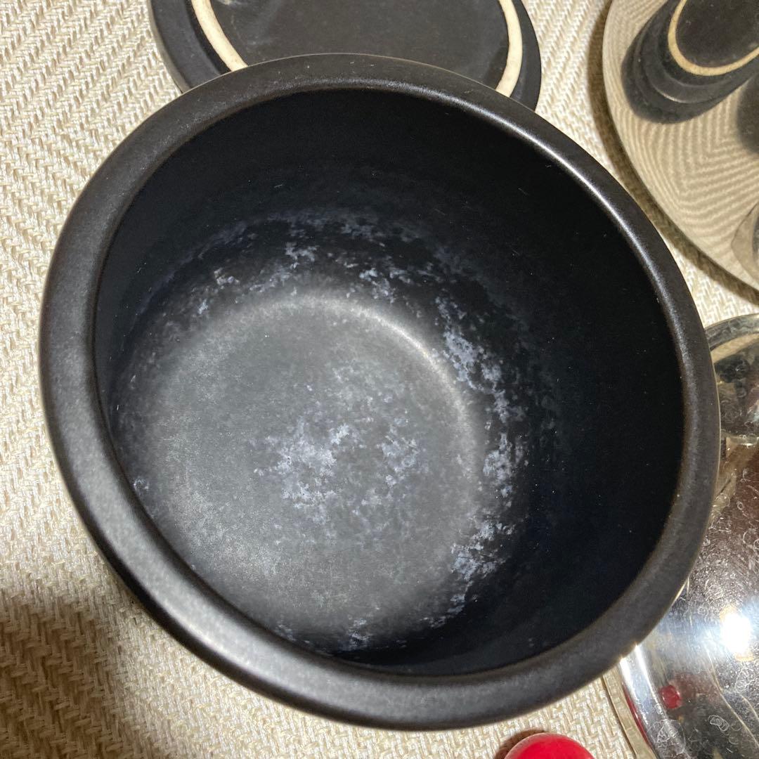 圧力鍋 カムカム鍋3.9合　セット