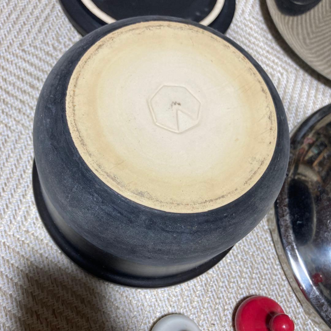 圧力鍋 カムカム鍋3.9合　セット