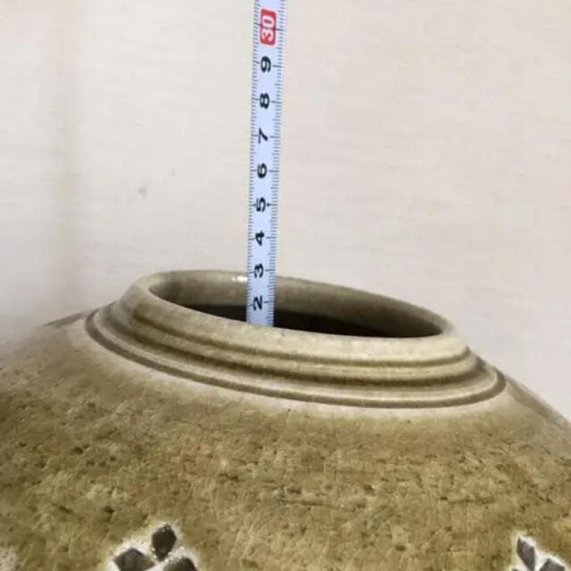 壺 骨董 花瓶 生け花 フラワーアレンジメント 和室 和風