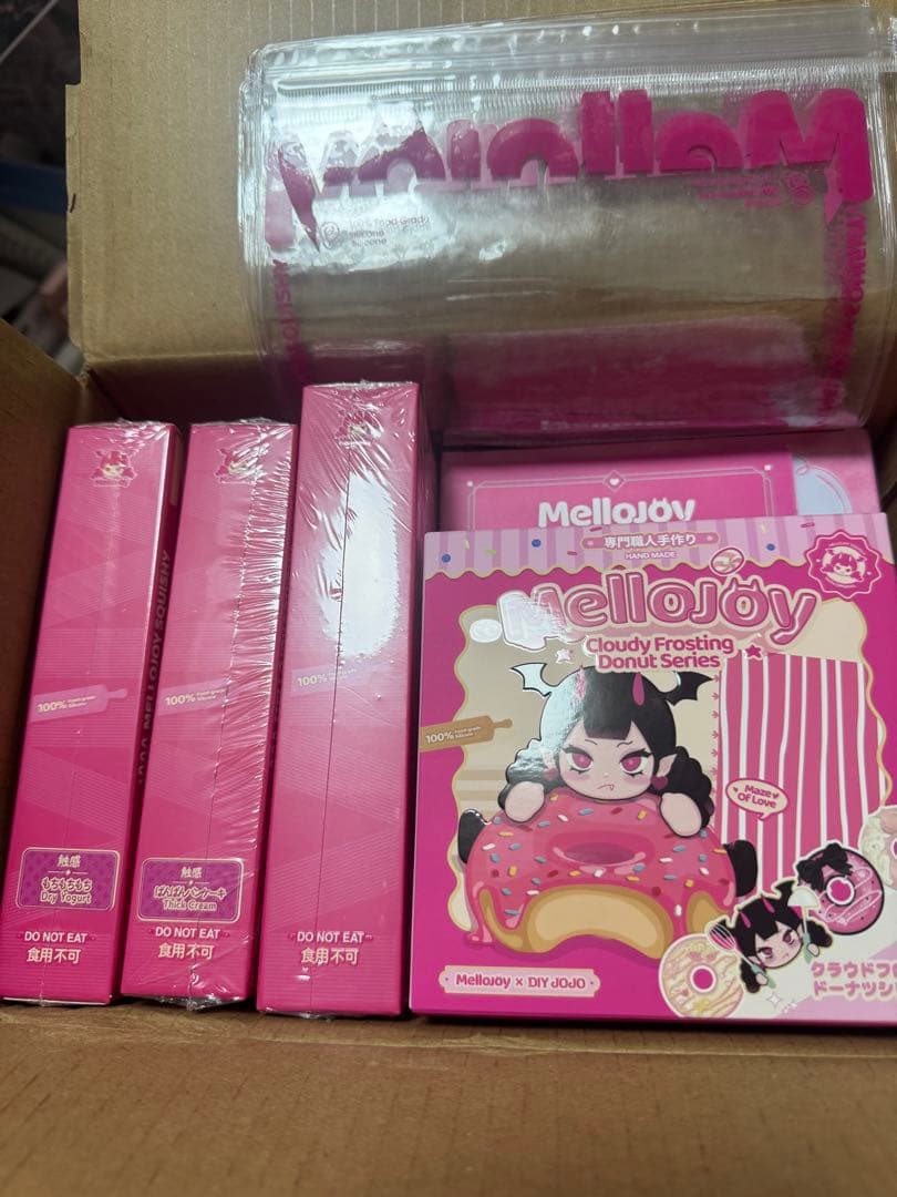 メロジョイ未開封品6点セット‼️