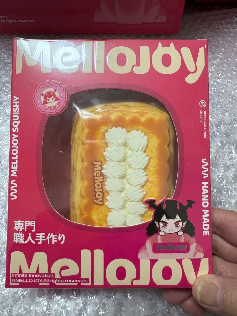 メロジョイ未開封品6点セット‼️