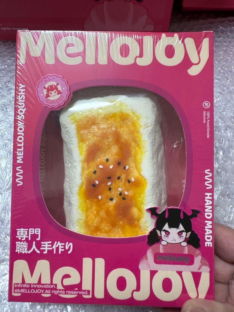 メロジョイ未開封品6点セット‼️