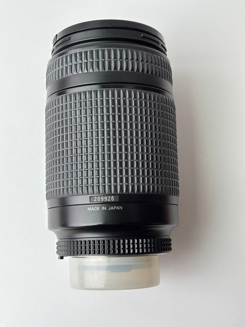 Nikon 望遠レンズ　AF NIKKOR 70-300mm