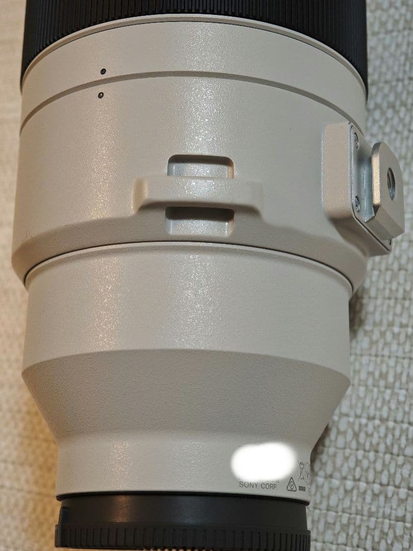 使用4回程度 SONY FE 200-600mm F5.6-6.3 G OSS