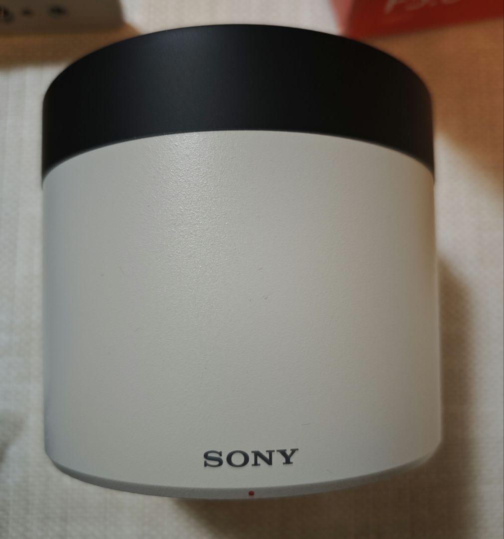 使用4回程度 SONY FE 200-600mm F5.6-6.3 G OSS