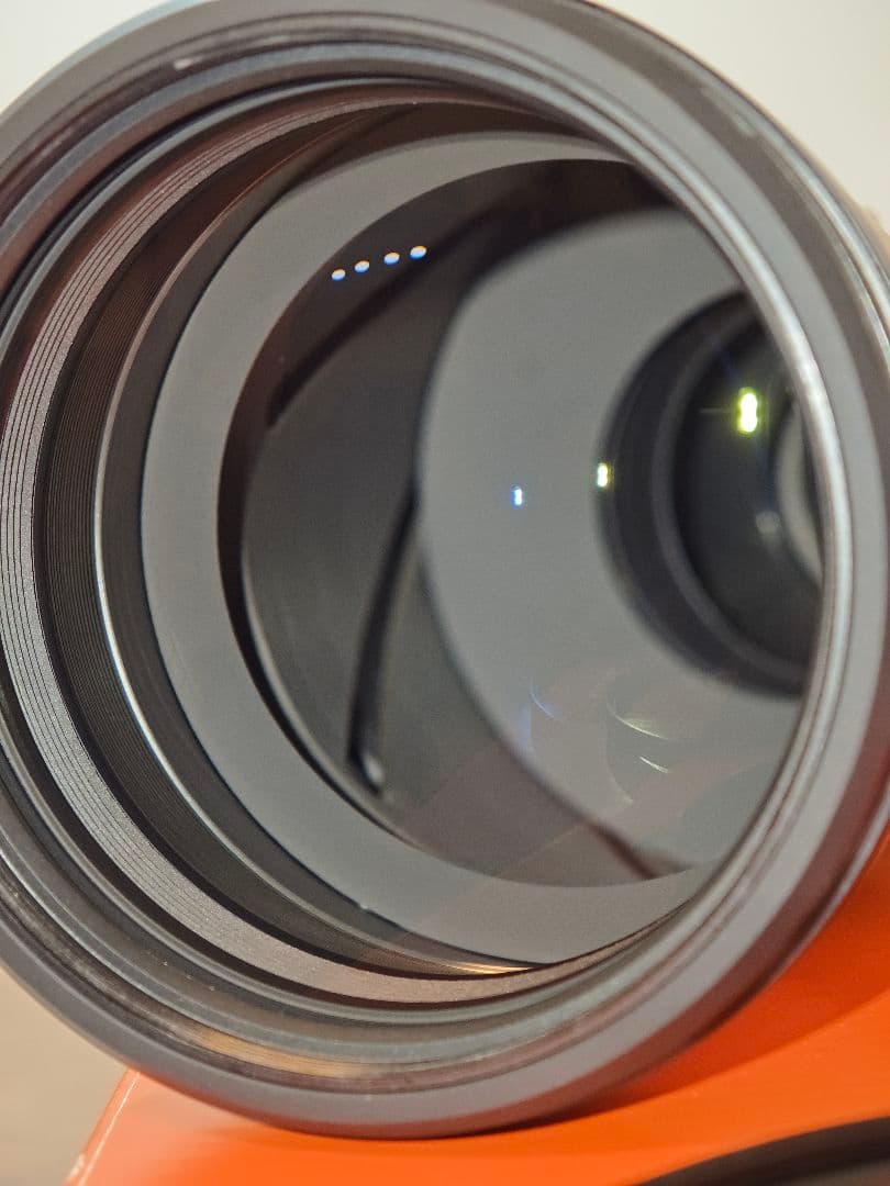 使用4回程度 SONY FE 200-600mm F5.6-6.3 G OSS