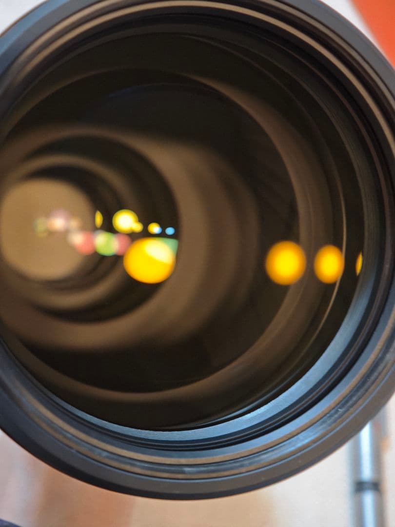 使用4回程度 SONY FE 200-600mm F5.6-6.3 G OSS