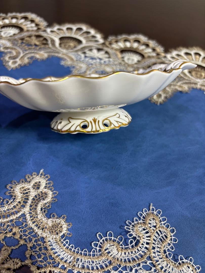 ロイヤルクラウンダービー ロイヤルアントワネット　スモールトレイ