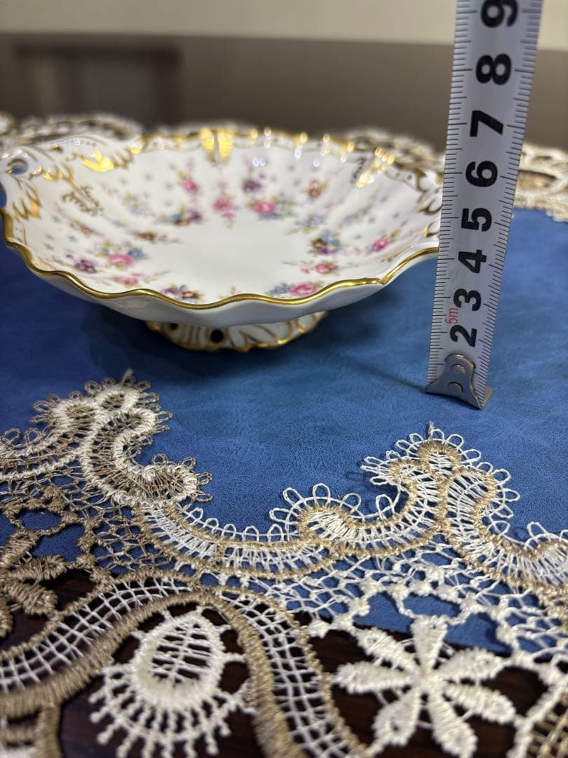 ロイヤルクラウンダービー ロイヤルアントワネット　スモールトレイ