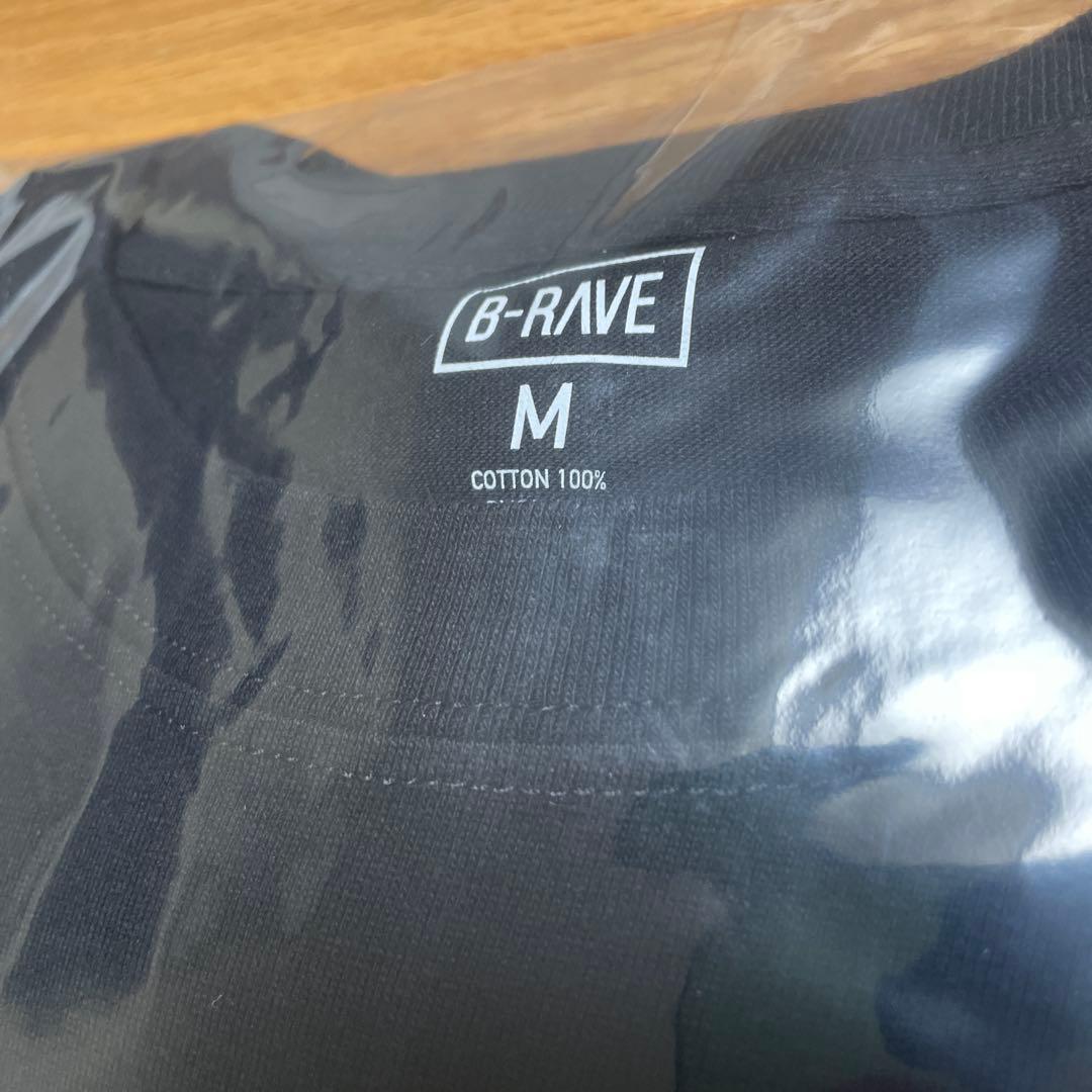 【新品未開封】HANA ロゴTシャツ Mサイズ